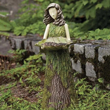 Baignoire pour oiseau de jardin